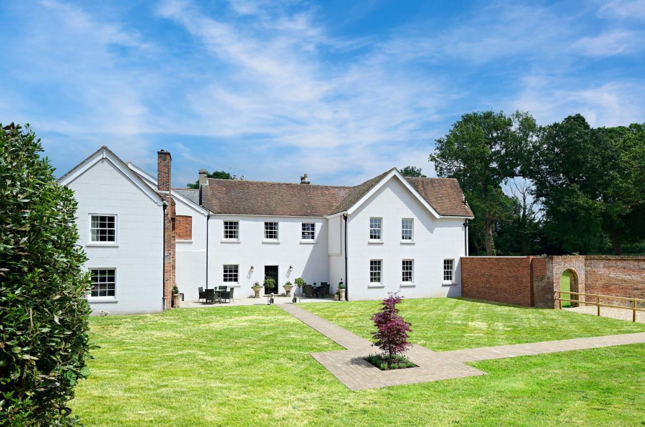 Tyrrells Park Bed & Breakfast Ringwood Exterior photo