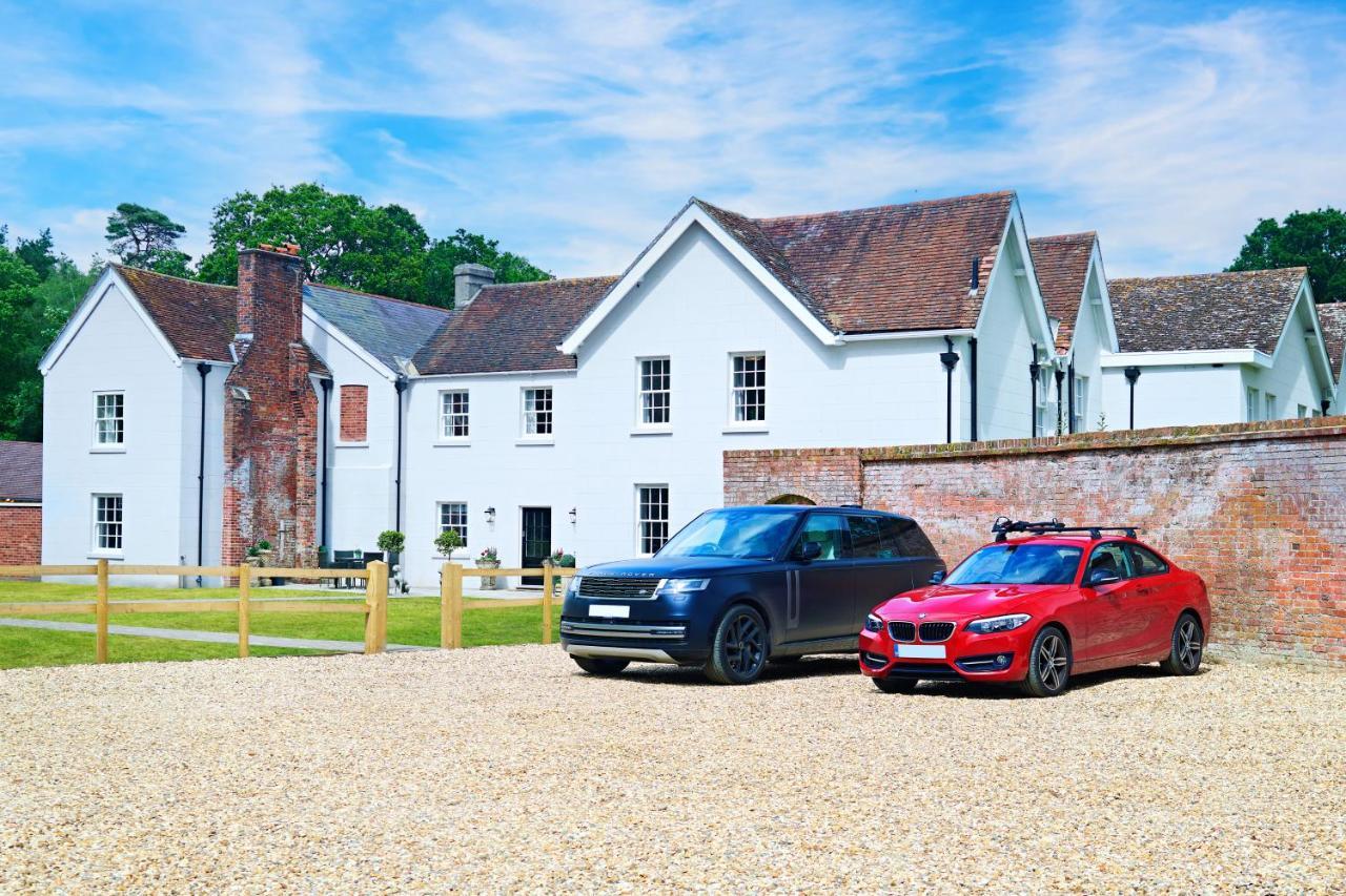 Tyrrells Park Bed & Breakfast Ringwood Exterior photo