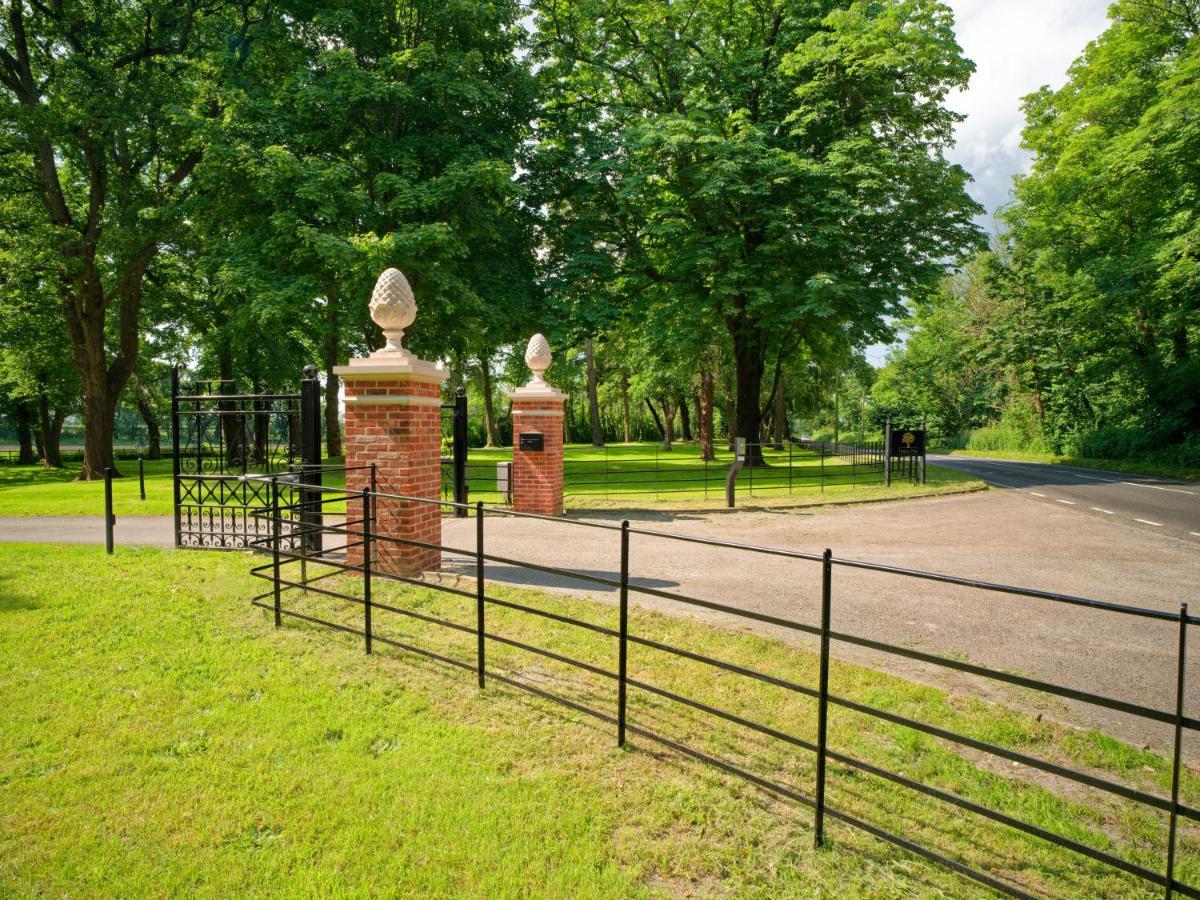 Tyrrells Park Bed & Breakfast Ringwood Exterior photo