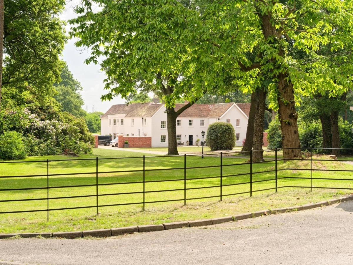 Tyrrells Park Bed & Breakfast Ringwood Exterior photo